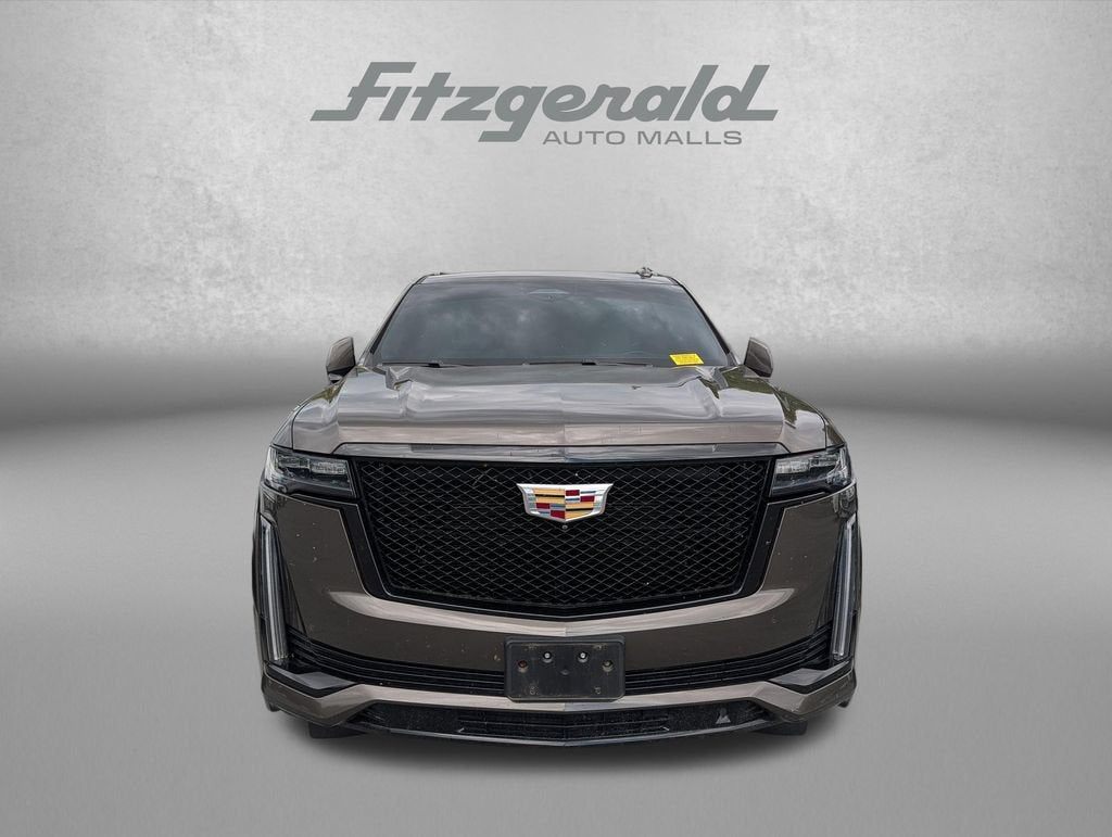 2021 Cadillac Escalade ESV Sport