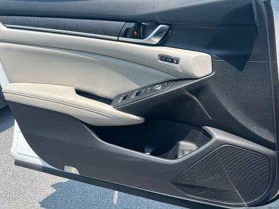 2021 Honda Accord Sedan Touring