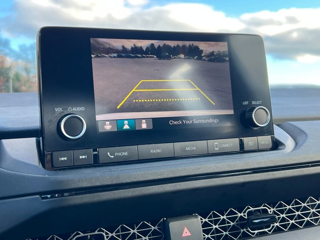 2023 Honda Accord Sedan LX