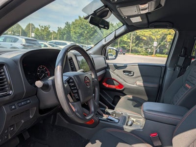 2024 Nissan Frontier PRO-4X