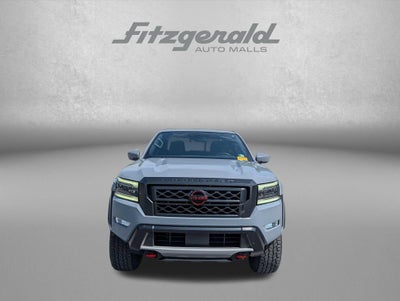 2024 Nissan Frontier PRO-4X
