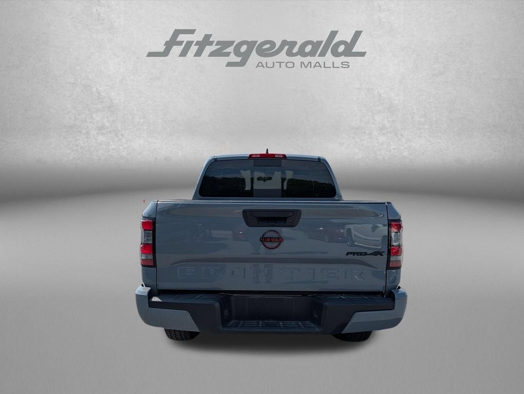 2024 Nissan Frontier PRO-4X