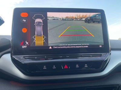 2024 Volkswagen ID.4 Standard