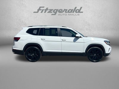 2021 Volkswagen Atlas 3.6L V6 SEL