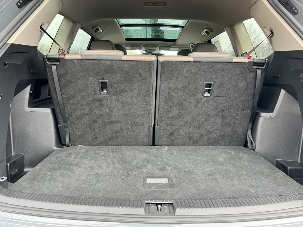 2025 Volkswagen Atlas 2.0T SEL