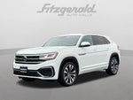 2021 Volkswagen Atlas Cross Sport 3.6L V6 SEL