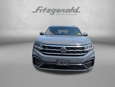 2021 Volkswagen Atlas Cross Sport 3.6L V6 SEL