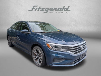 2021 Volkswagen Passat 2.0T SE
