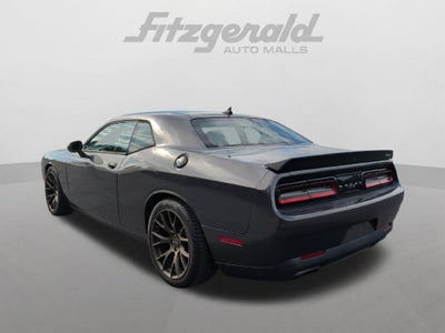 2016 Dodge Challenger SRT Hellcat