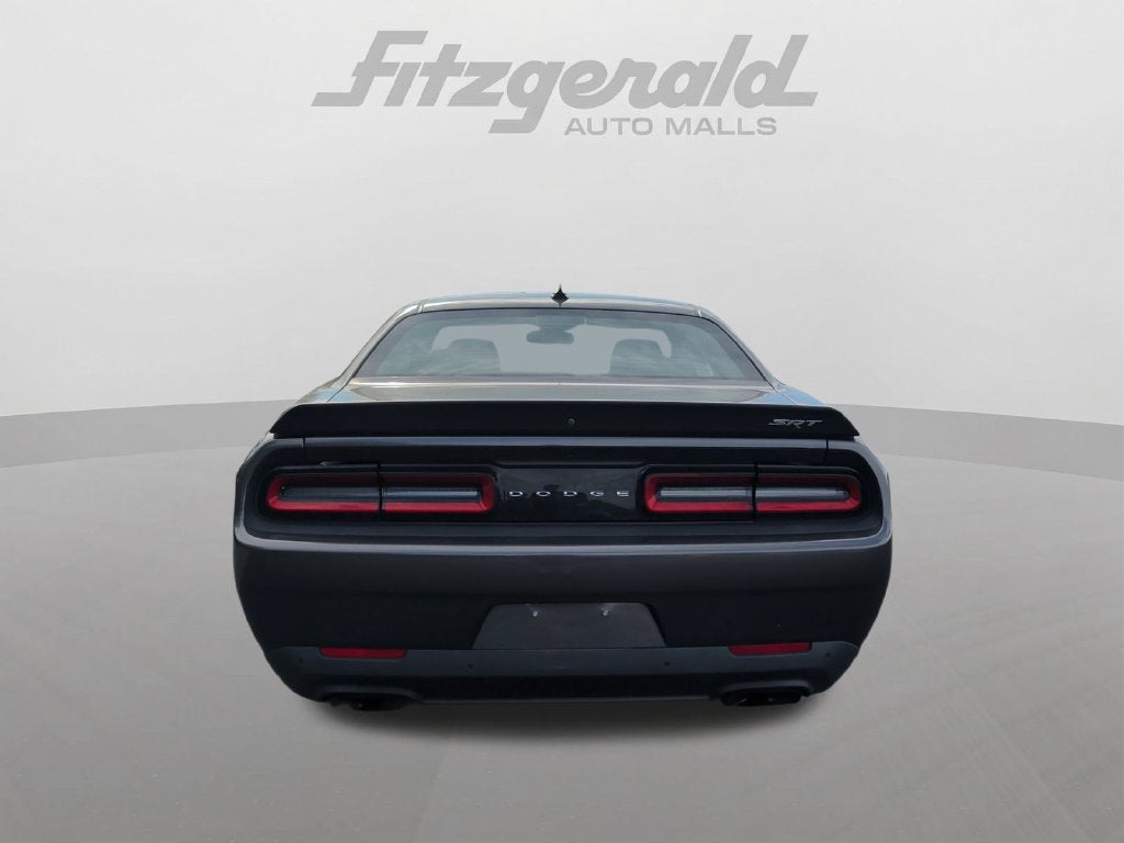 2016 Dodge Challenger SRT Hellcat
