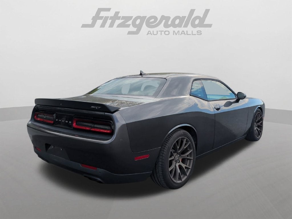 2016 Dodge Challenger SRT Hellcat