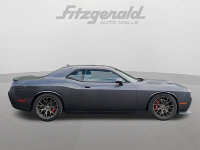2016 Dodge Challenger SRT Hellcat