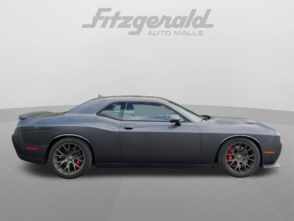 2016 Dodge Challenger SRT Hellcat