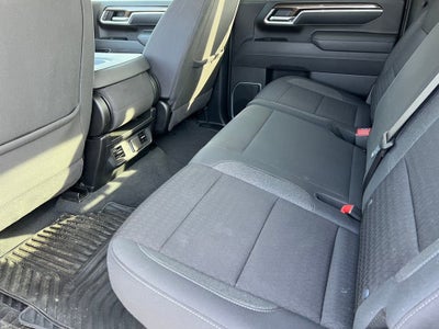 2025 Chevrolet Silverado 2500 HD LT