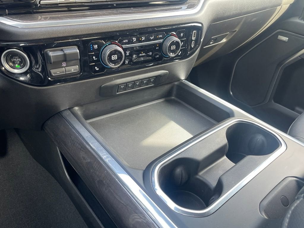 2024 Chevrolet Silverado 2500 HD LTZ