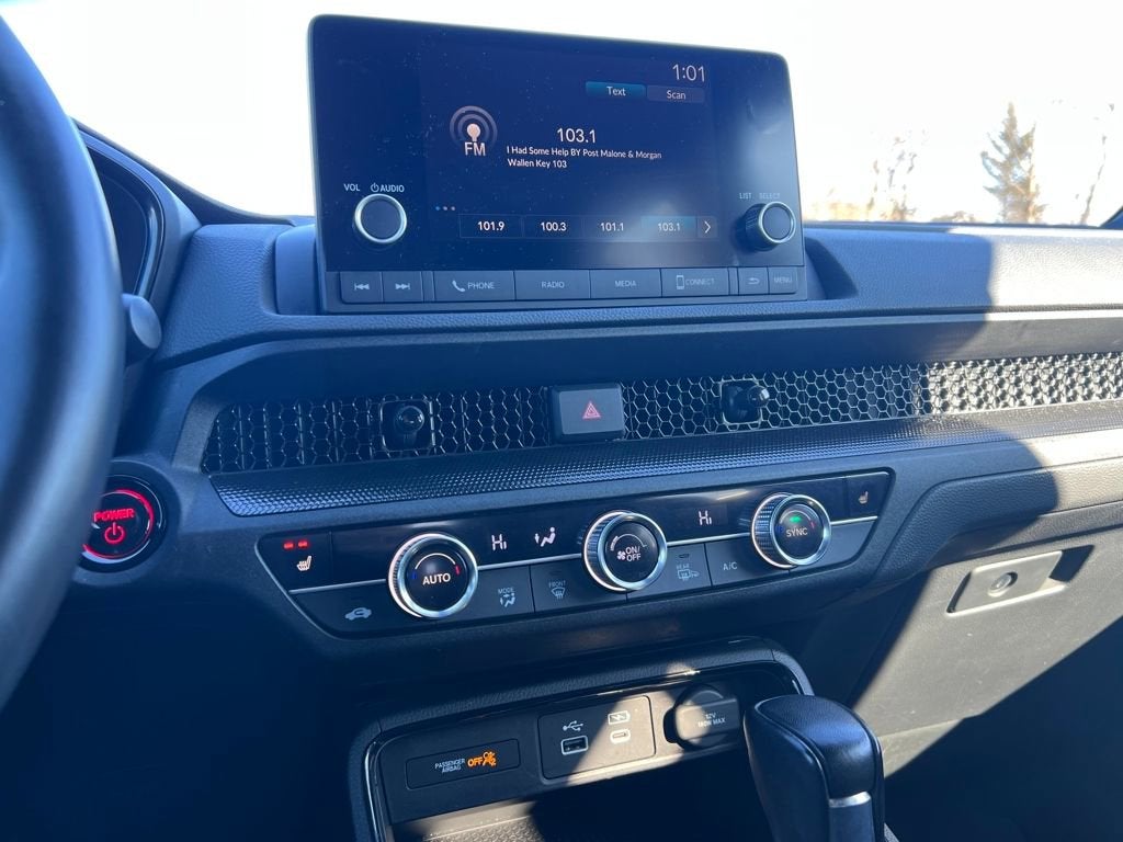 2024 Honda CR-V Hybrid Sport