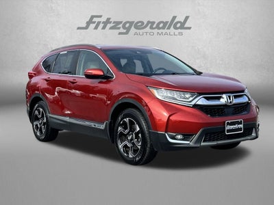 2019 Honda CR-V Touring