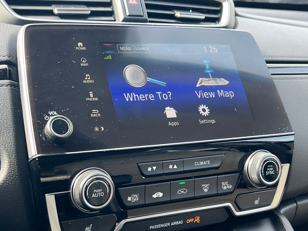 2019 Honda CR-V Touring