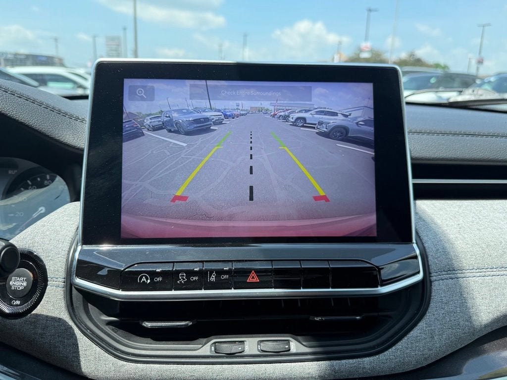 2023 Jeep Compass Sport