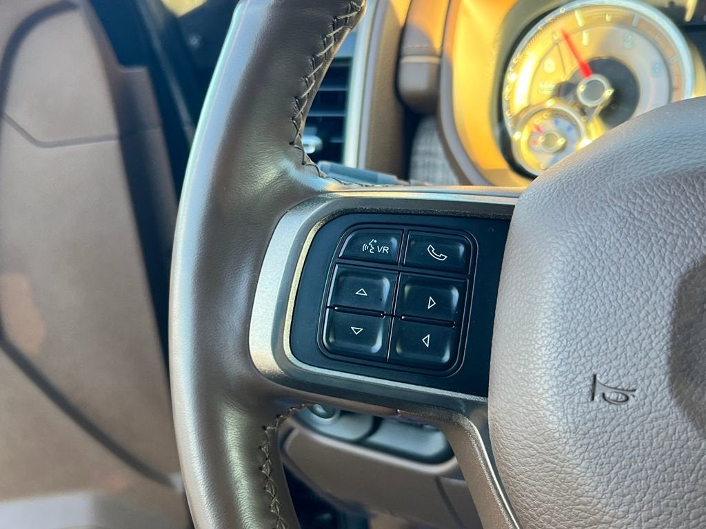 2022 RAM 2500 Longhorn