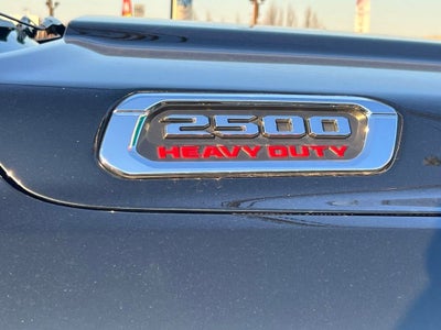 2022 RAM 2500 Longhorn