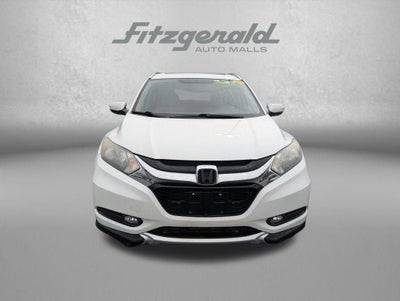 2016 Honda HR-V EX-L w/Navi