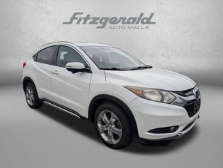 2016 Honda HR-V EX-L w/Navi