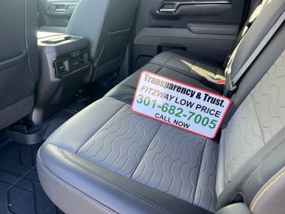 2024 Chevrolet Silverado 1500 ZR2