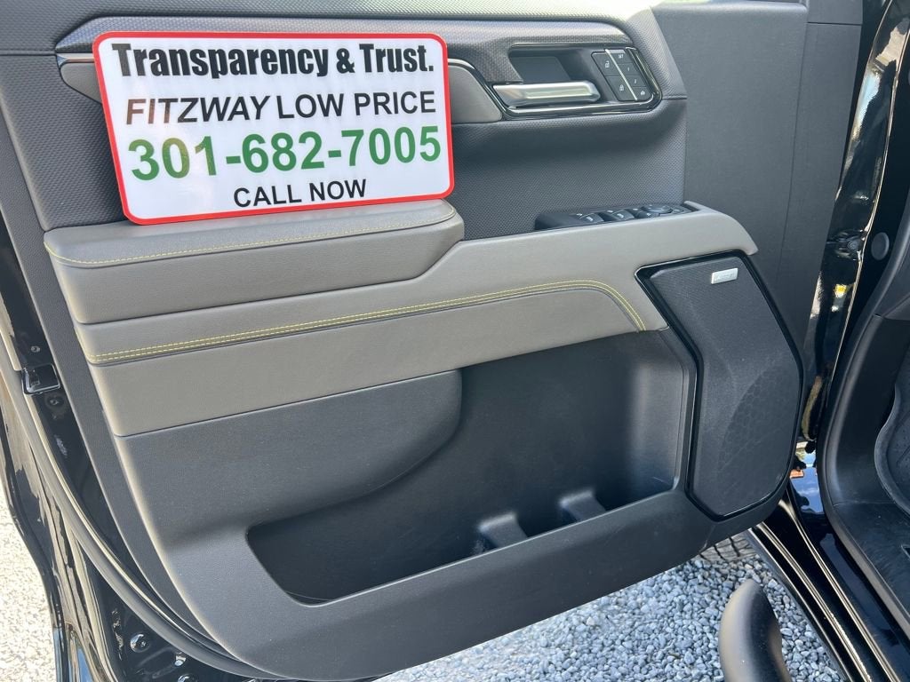 2024 Chevrolet Silverado 1500 ZR2