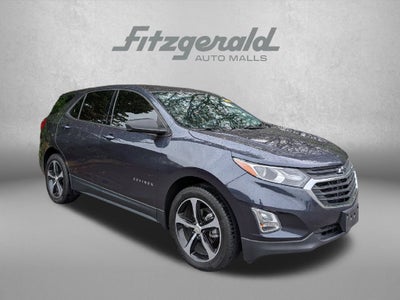 2019 Chevrolet Equinox LS