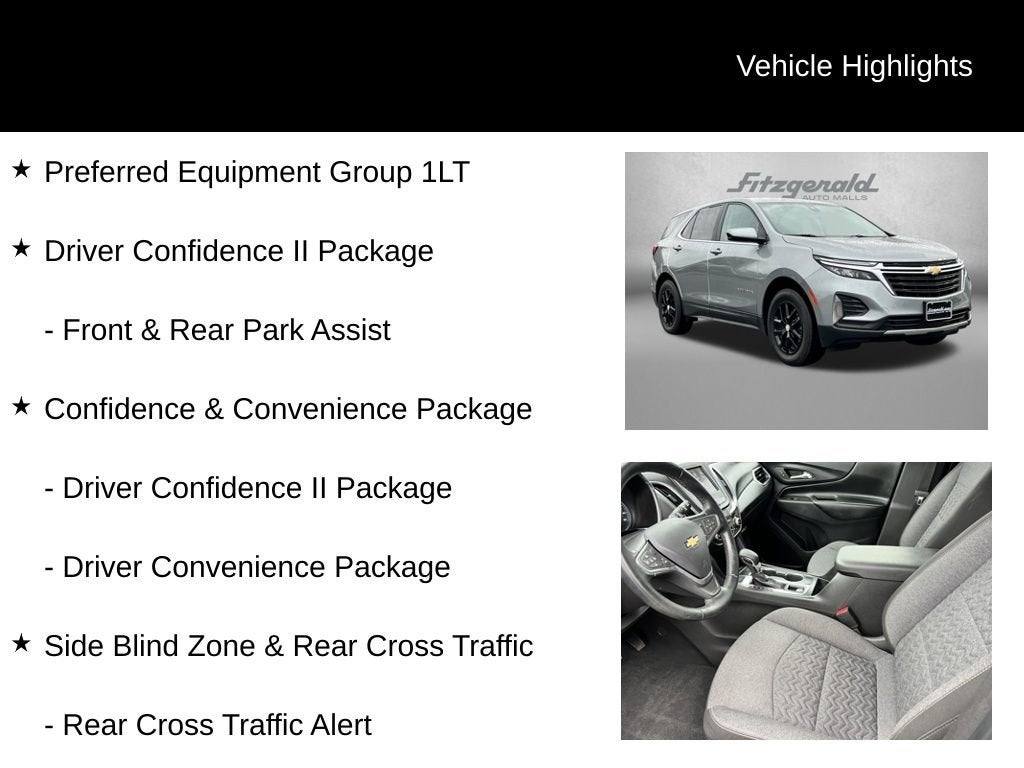 2023 Chevrolet Equinox LT