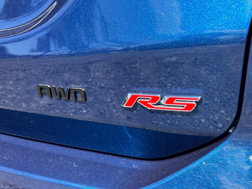 2022 Chevrolet Equinox RS