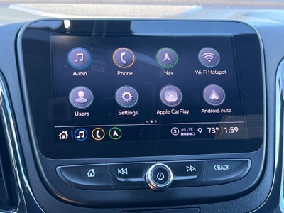 2022 Chevrolet Equinox RS