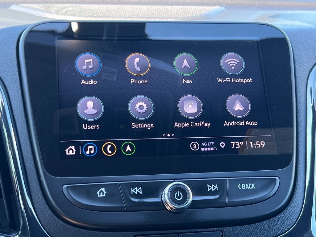 2022 Chevrolet Equinox RS
