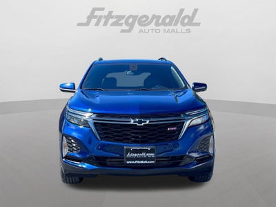 2022 Chevrolet Equinox RS