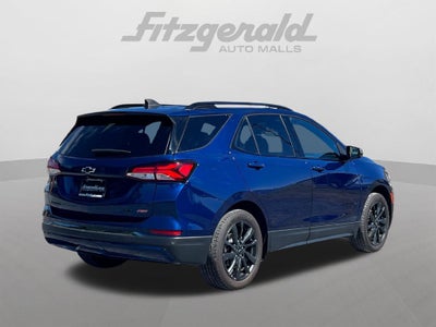 2022 Chevrolet Equinox RS