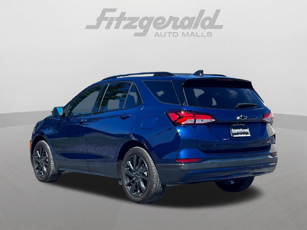 2022 Chevrolet Equinox RS