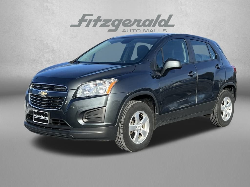 2016 Chevrolet Trax LS