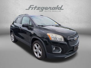 2015 Chevrolet Trax LTZ