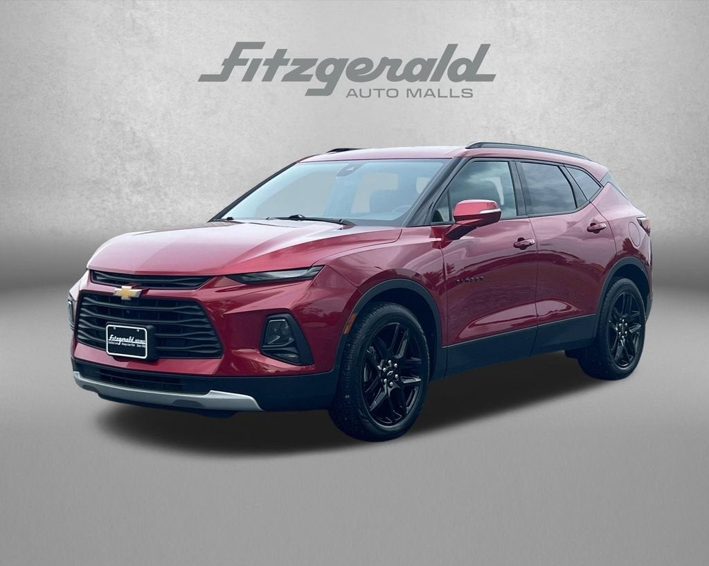 2019 Chevrolet Blazer 4DR FWD LT