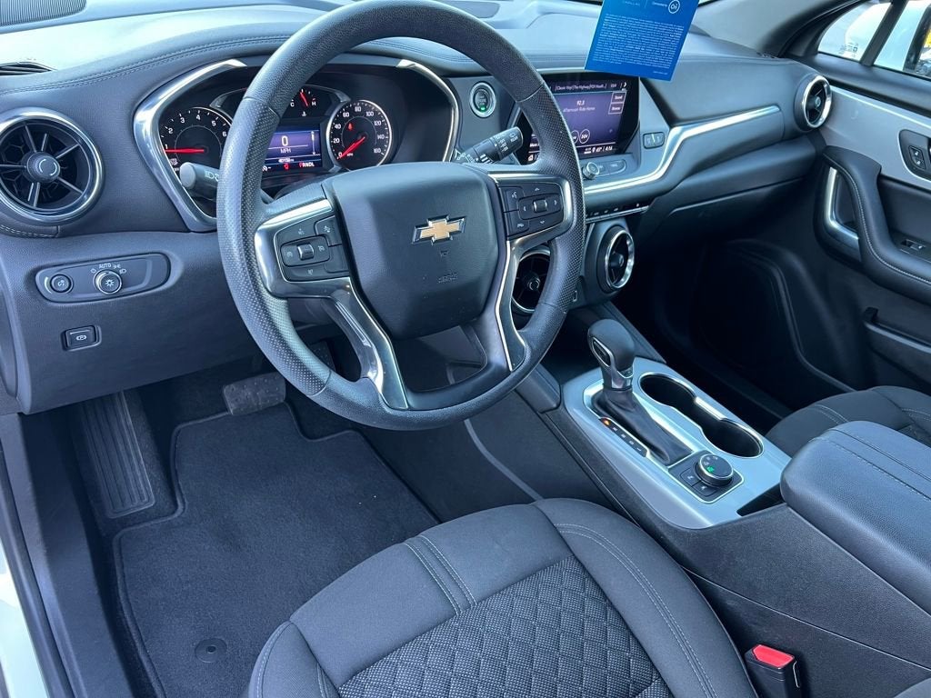 2022 Chevrolet Blazer 2LT