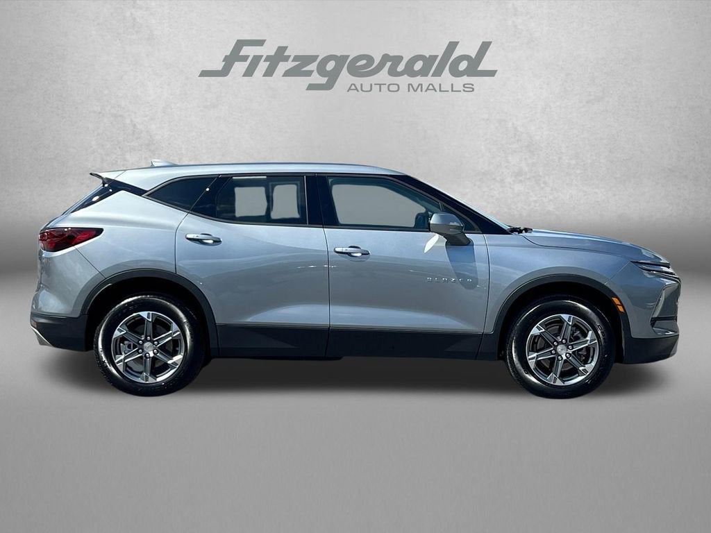 2025 Chevrolet Blazer 2LT