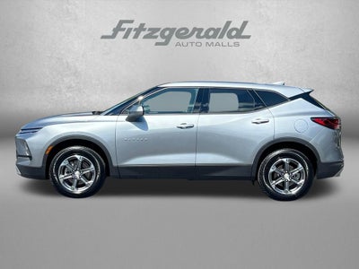 2025 Chevrolet Blazer 2LT