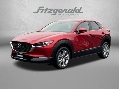 2021 Mazda Mazda CX-30 Select