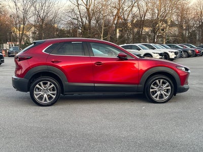2021 Mazda Mazda CX-30 Select