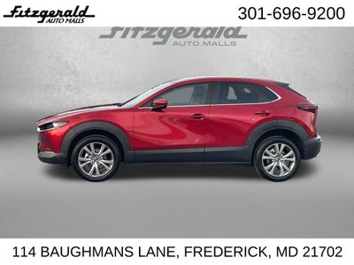 2021 Mazda Mazda CX-30 Select