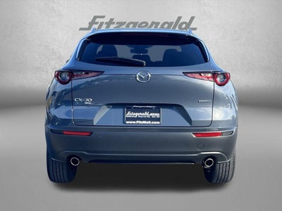 2023 Mazda Mazda CX-30 2.5 S Carbon Edition