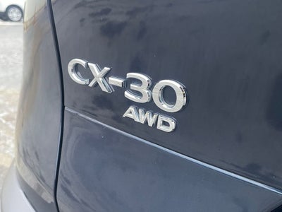 2024 Mazda Mazda CX-30 2.5 S Preferred Package