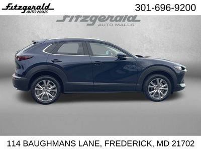 2024 Mazda Mazda CX-30 2.5 S Preferred Package