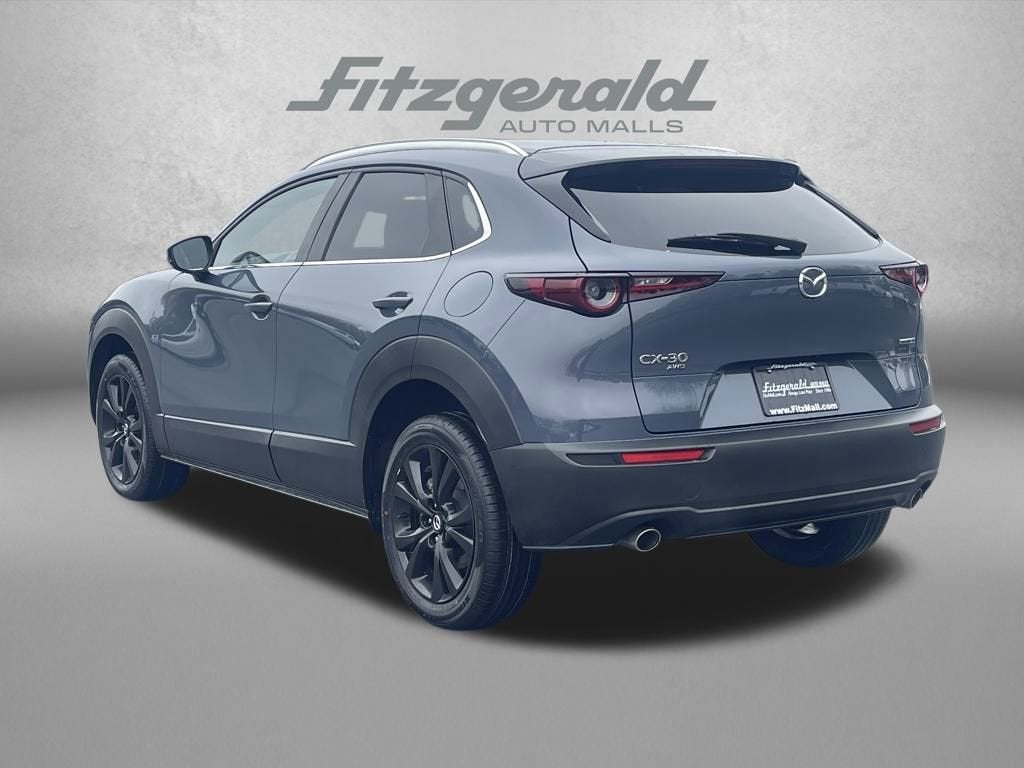 2023 Mazda Mazda CX-30 2.5 S Carbon Edition